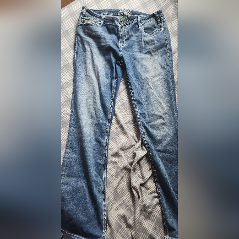 Rock&Roll denim jeans